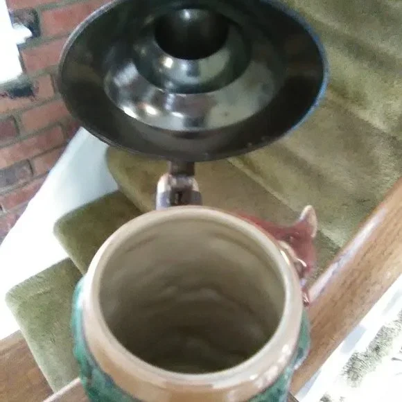 Hunter Beer Stein/Musical - Picture 12 of 14